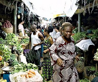 Ghana market tours and expeditions